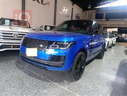 Land Rover Range Rover Vogue